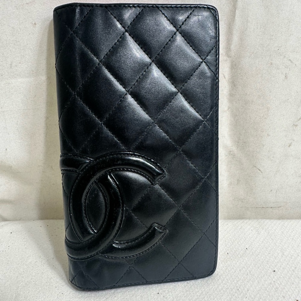 Chanel Card Wallet